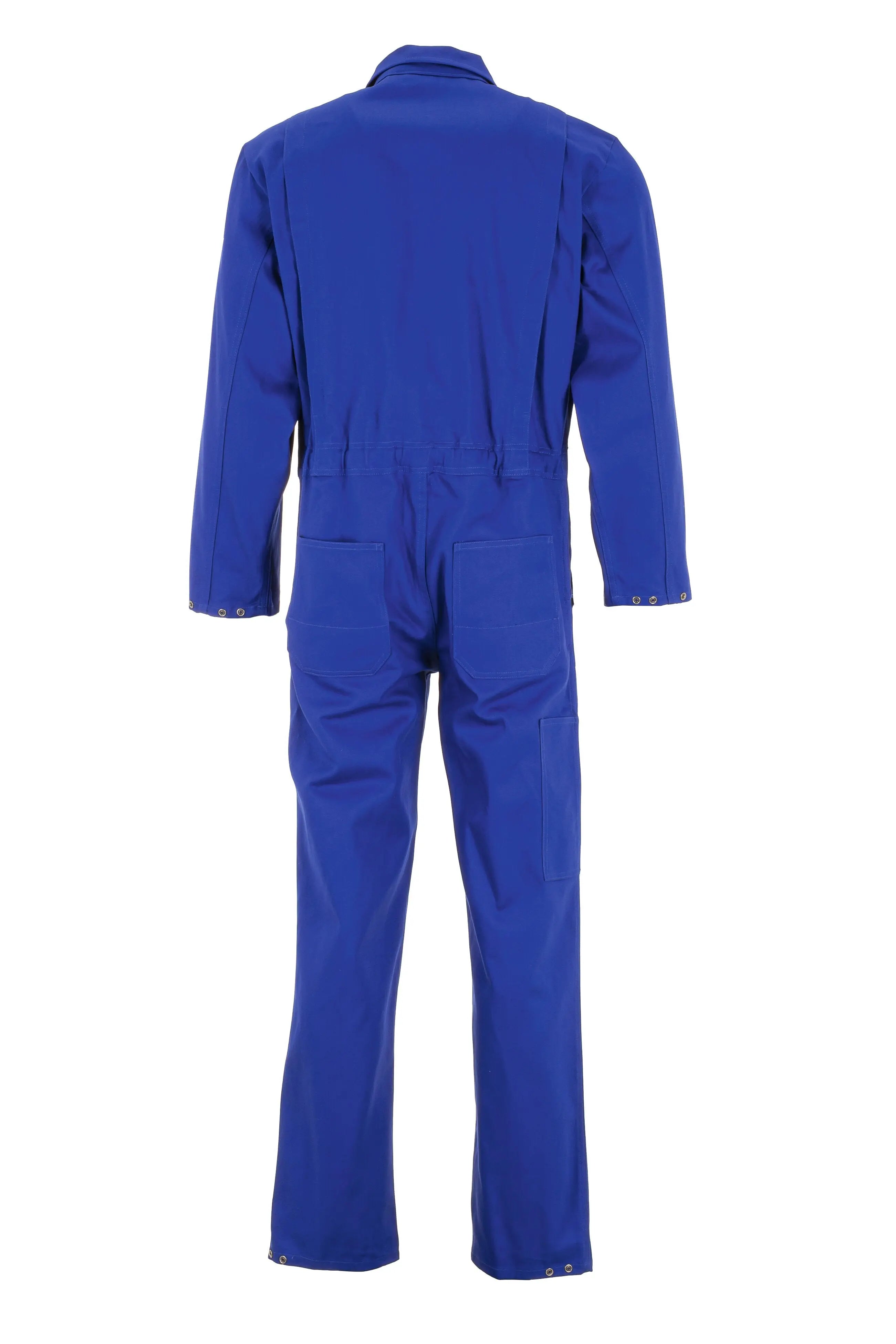 Rallyekombi mit verdecktem Reißverschluss Herren Ganzjährig Planam mittelgrün - KERA Arbeitsschutz