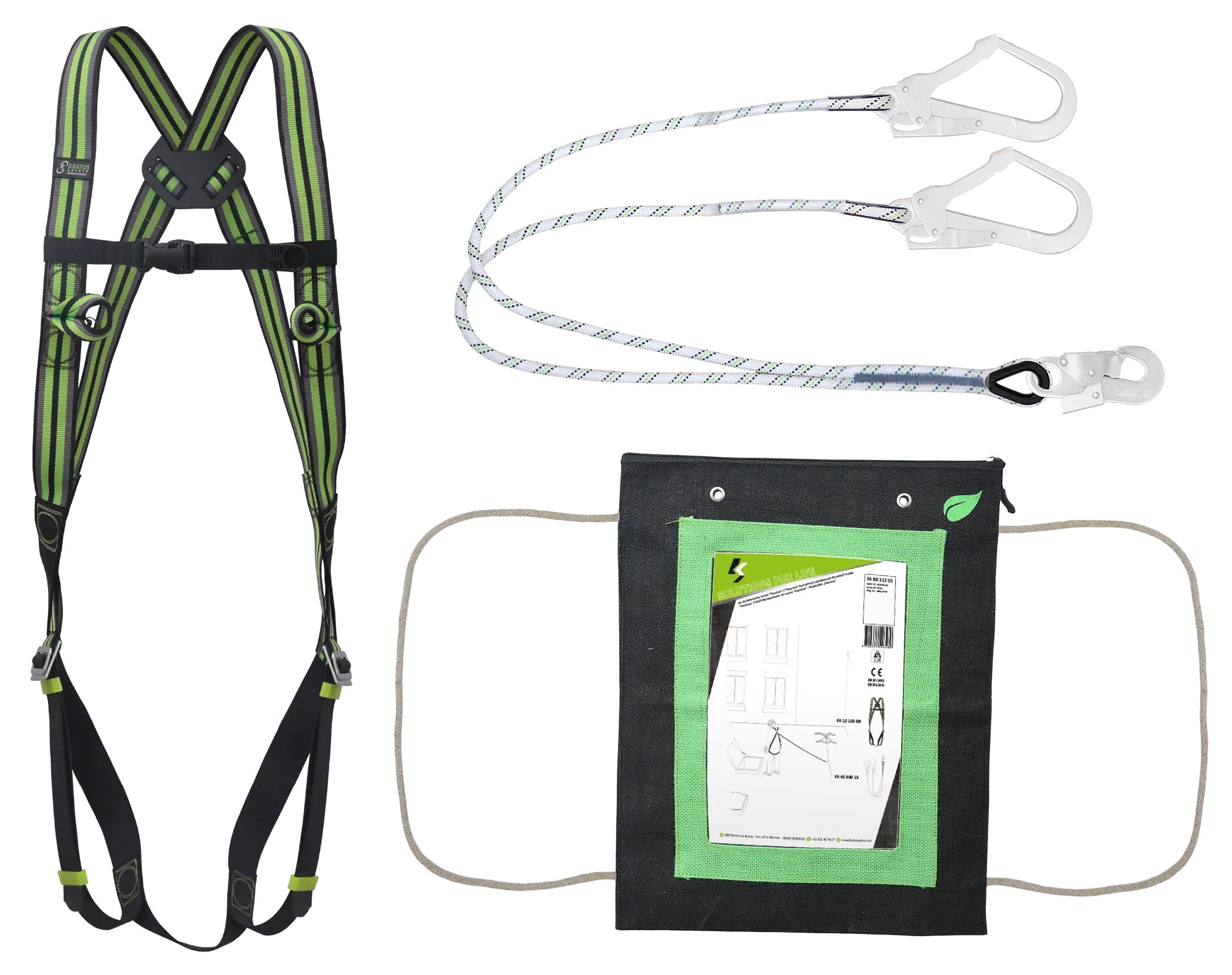 Rückhaltkit "premium"