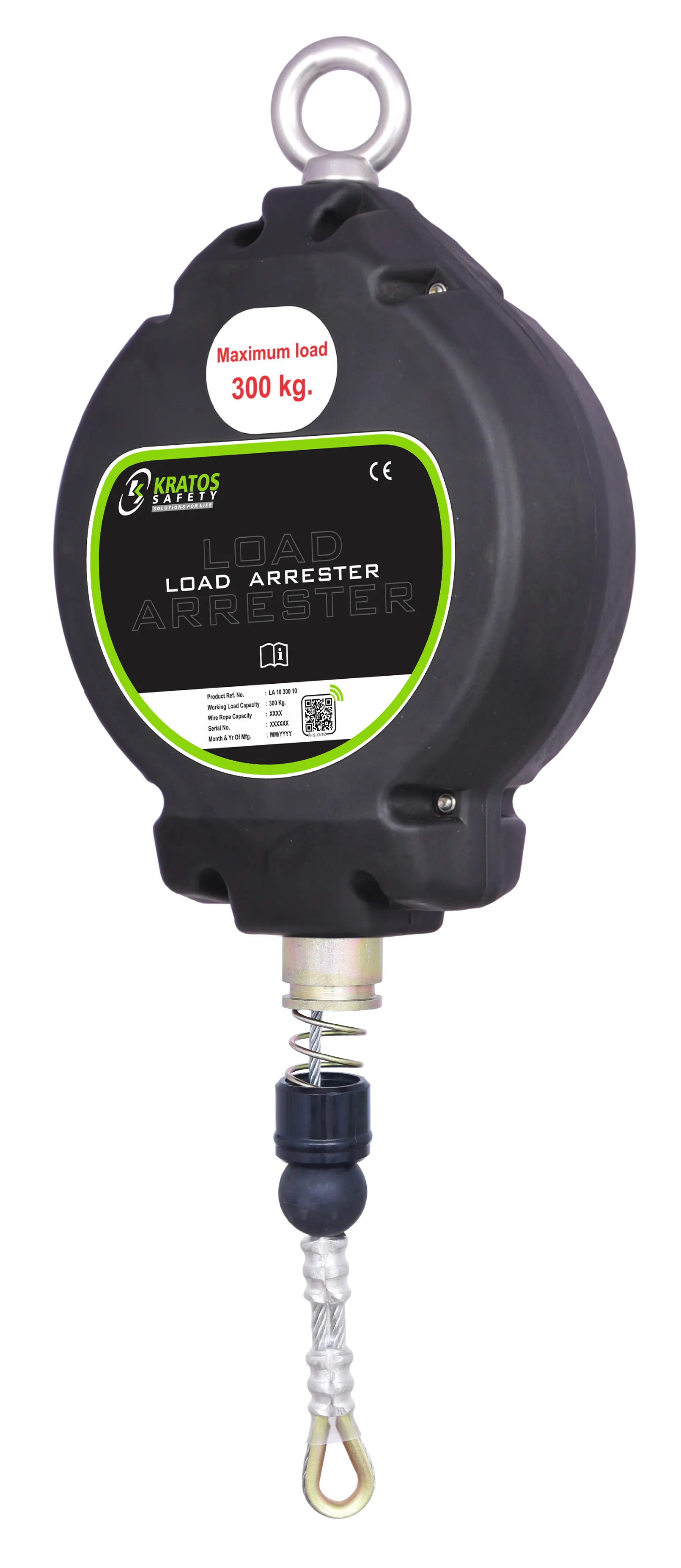 SENTINELS - Lastsicherungsgerät (max. 300 kg)