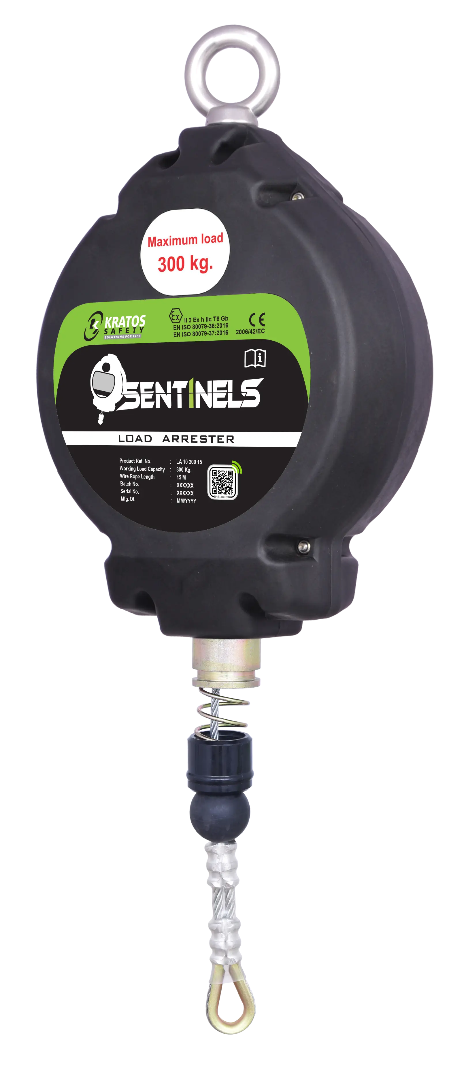 SENTINELS - Lastsicherungsgerät (max. 300 kg)