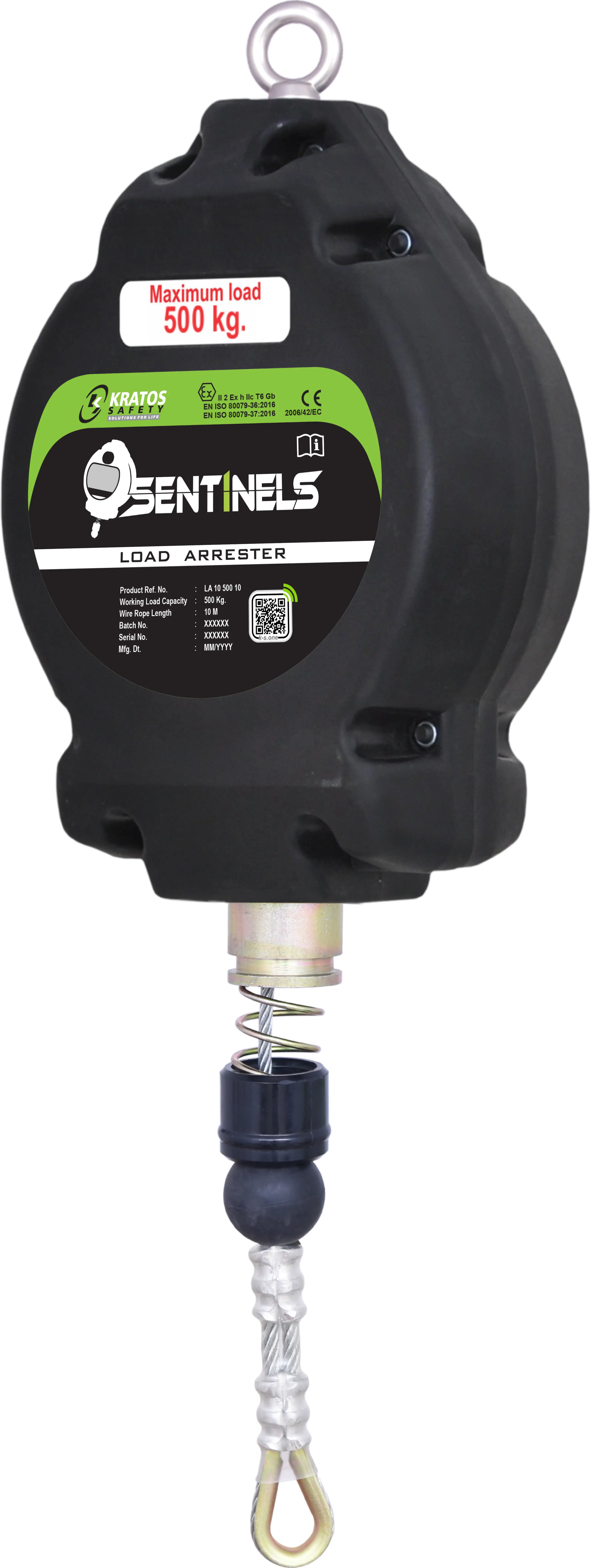 SENTINELS - Lastsicherungsgerät (max. 500 kg)