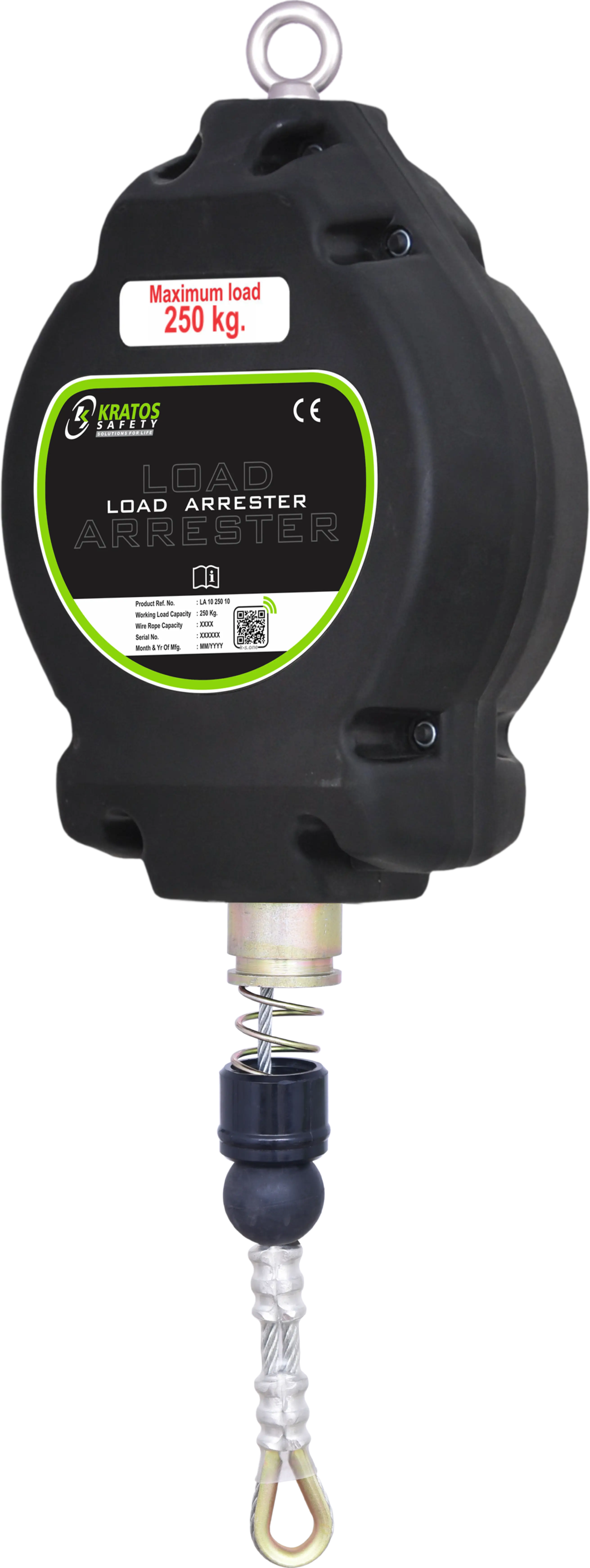 SENTINELS REACT - Lastsicherungsgerät (max. 250 kg)