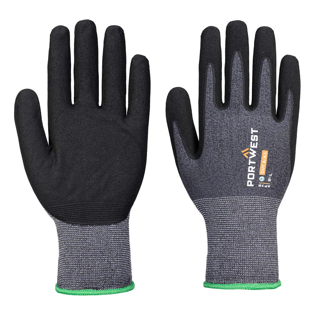 SG Grip15 Eco Nitril-Handschuh (Pk12) AP12 - KERA Arbeitsschutz
