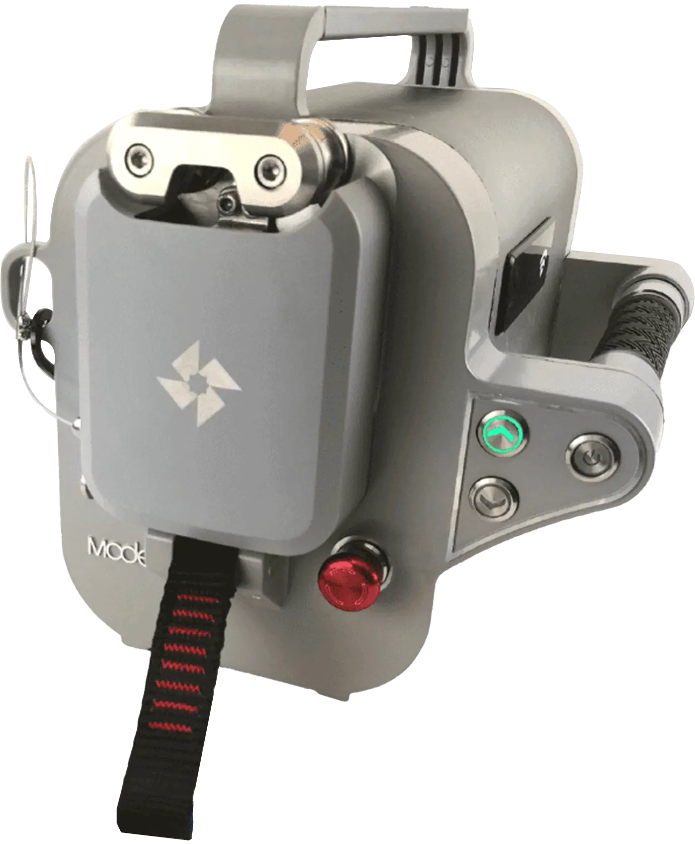 SMART SPIDER PRO - Elektrische Winde zum Heben von Personen und Lasten (IP54)