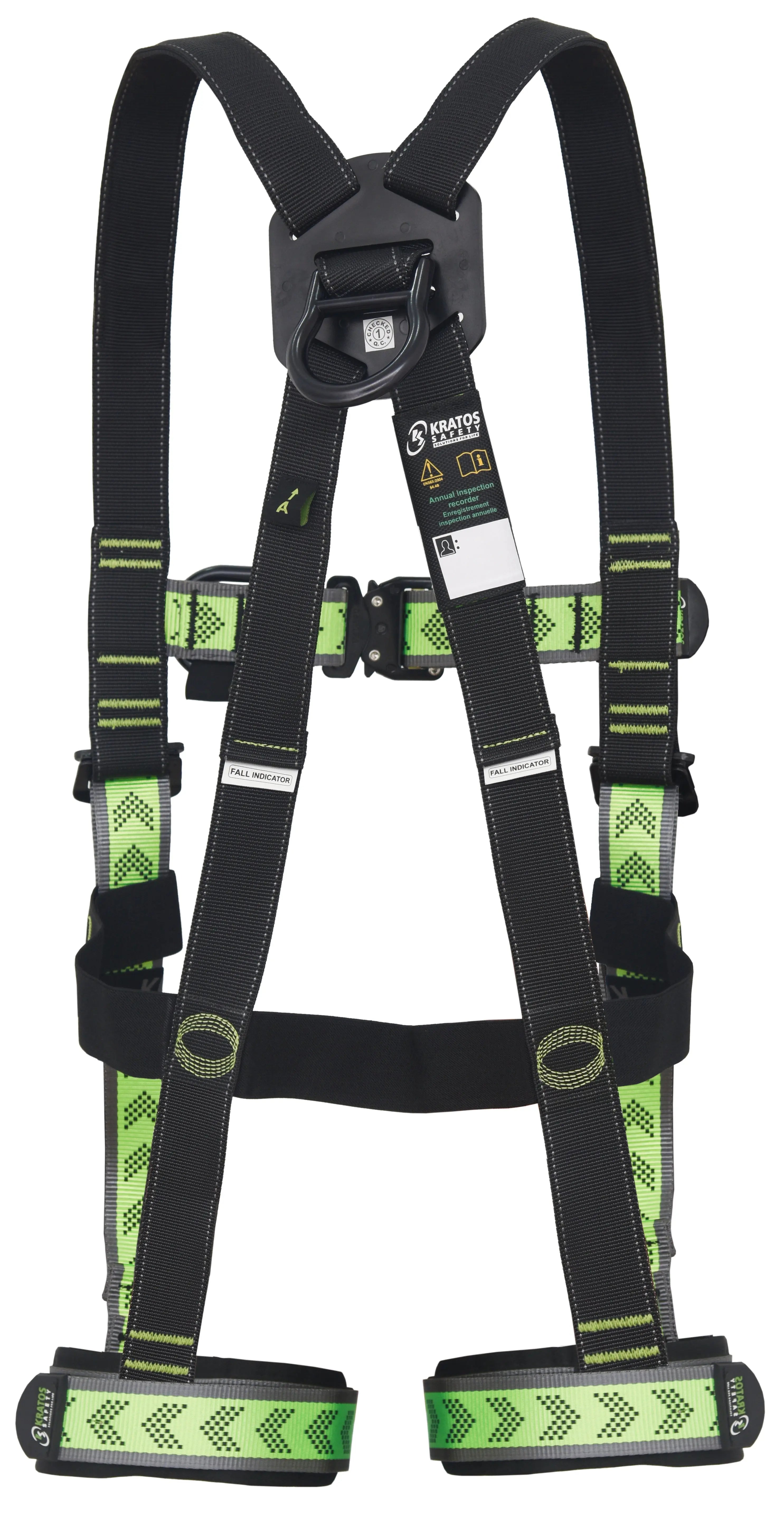 SPEED'AIR 2 - Auffanggurt mit 2 Auffangösen (S-M)