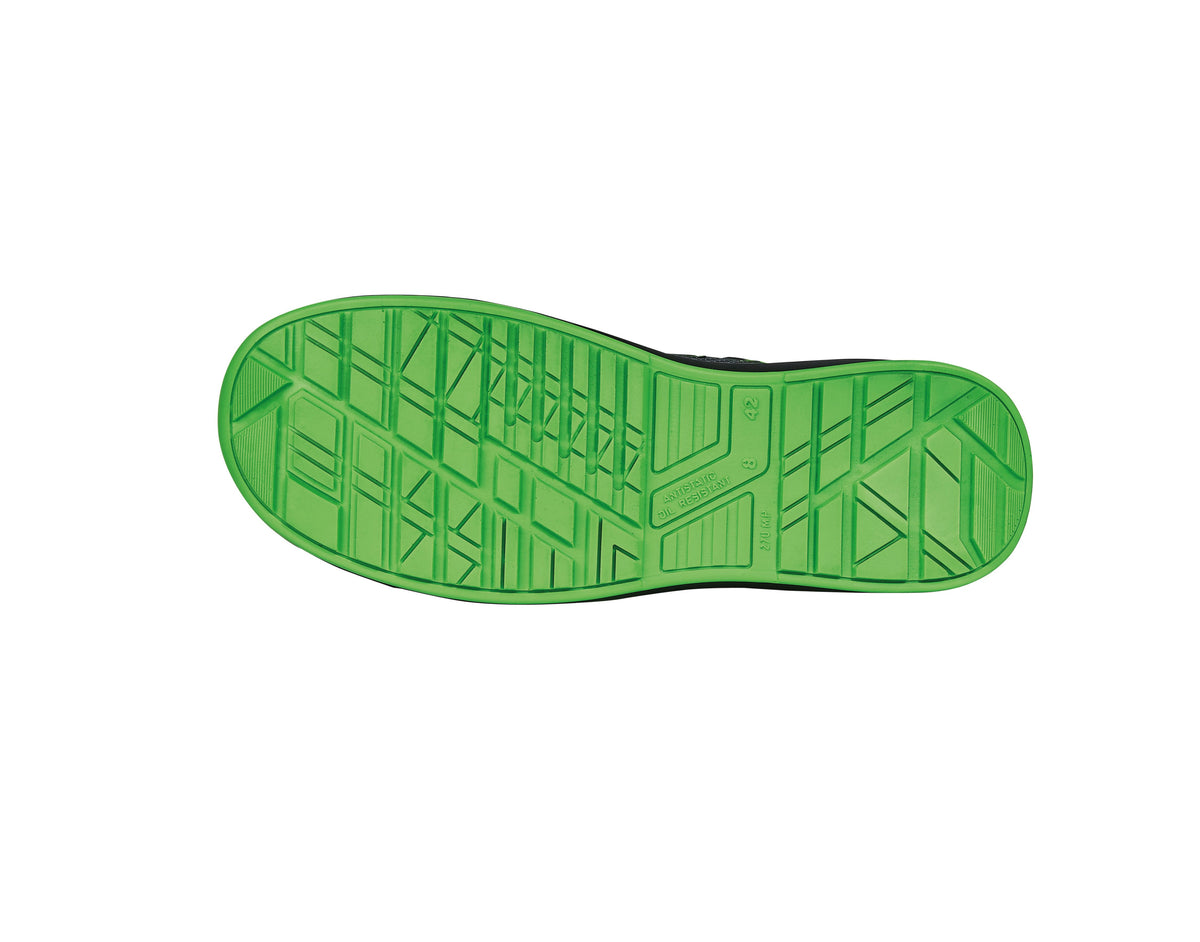 U-Power Sicherheitshalbschuhe S3S NATURAL UK s ESD BLACK