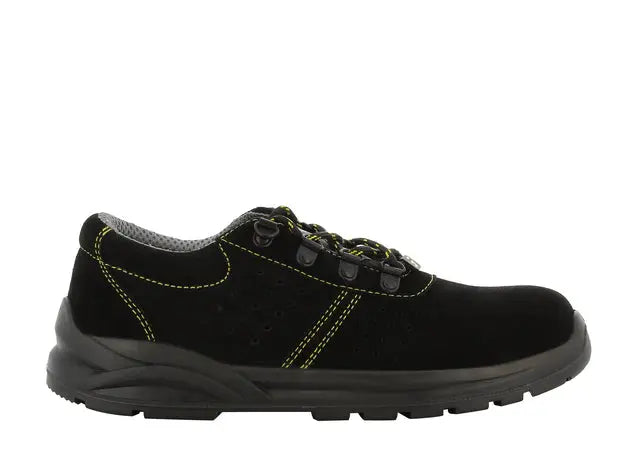 Schuhe S1P Schwarz Maxguard A210