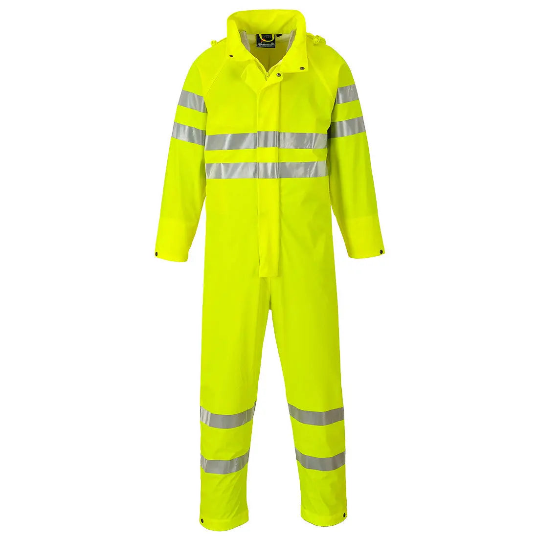 Sealtex™ Ultra Warnschutz Regenoverall S495 - KERA Arbeitsschutz