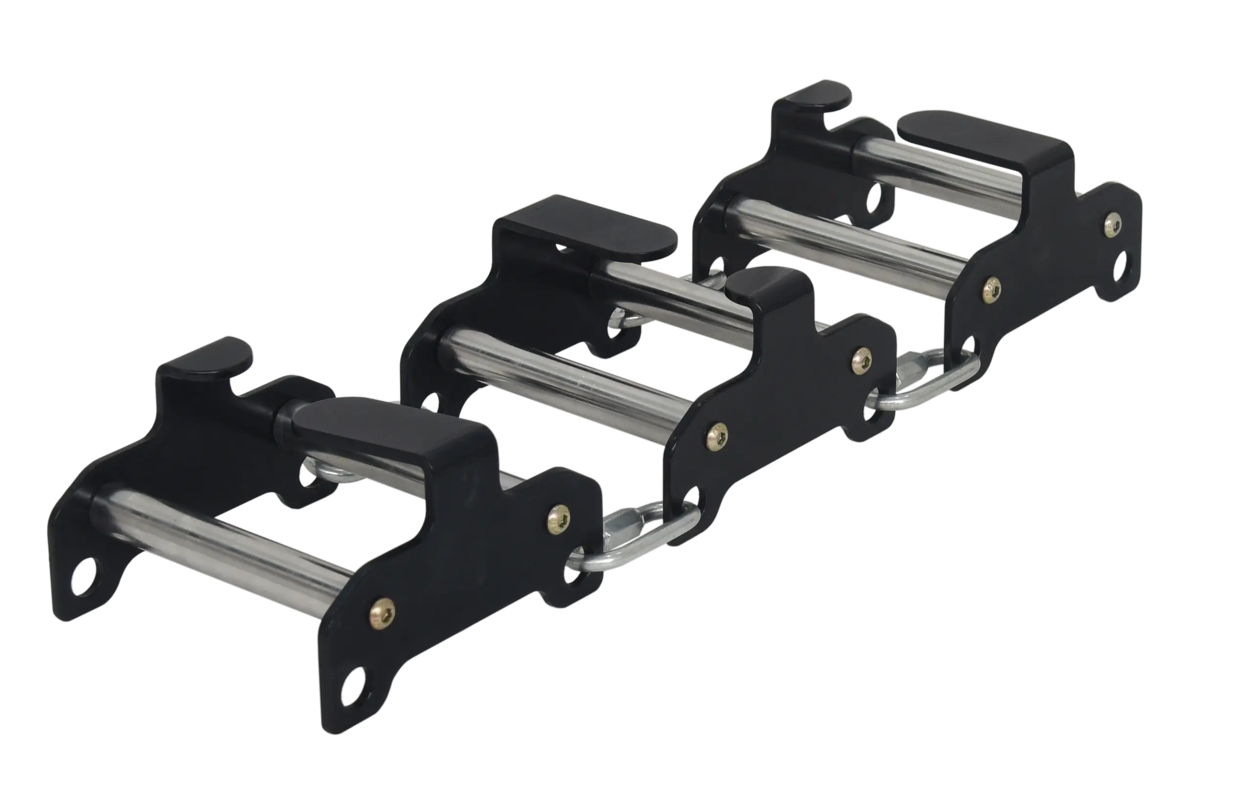 Seilschutz für scharfe Kanten(Set mit 3 verbundene Module mit 4 Schnellkupplung)