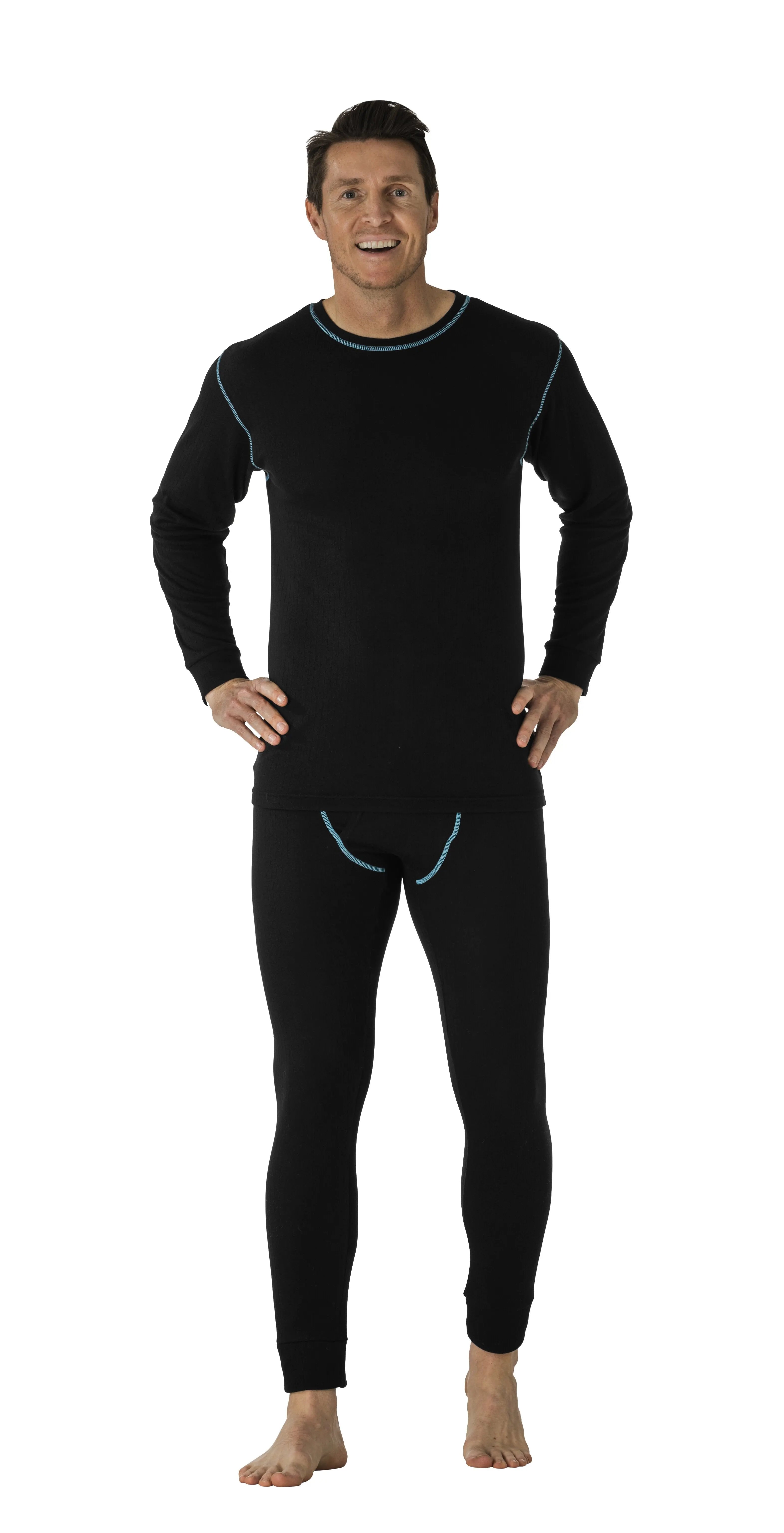 Set 180 g/m² Herren Winter Planam schwarz - KERA Arbeitsschutz