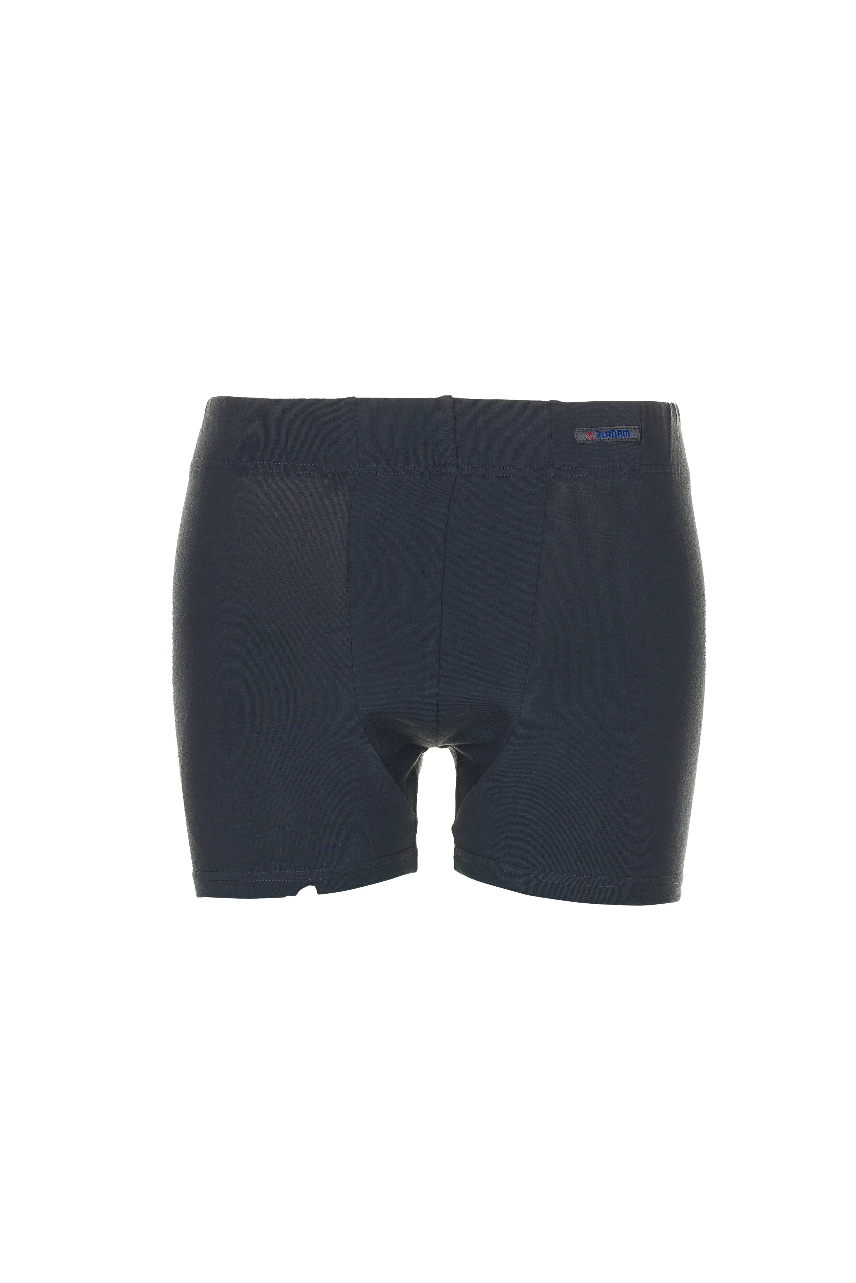 Shorts 190 g/m² Herren Winter Planam grau - KERA Arbeitsschutz
