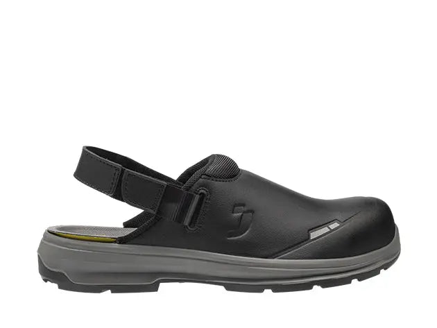 Sicherheitsclogs Schwarz Safety Jogger FLUX SB CLOG