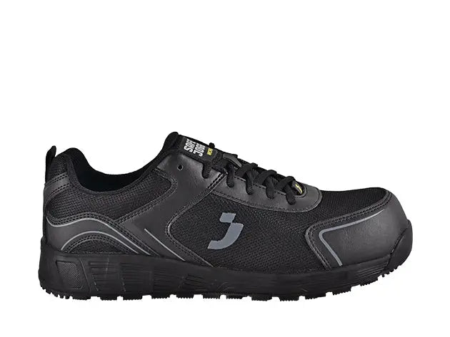 Sicherheitsschuhe AAK S1P LOW black SAFETY SAFETY