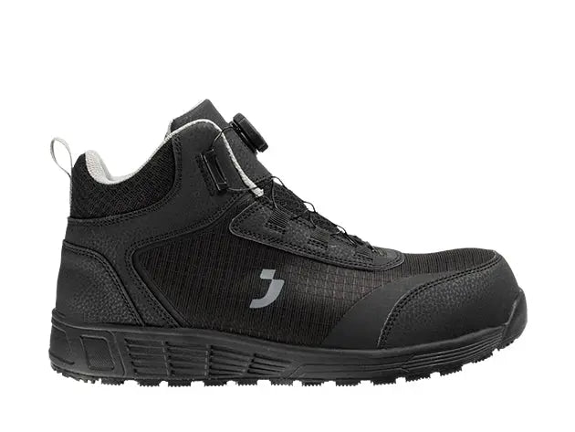 Sicherheitsschuhe ASAMA S3S MID TLS black SAFETY SAFETY