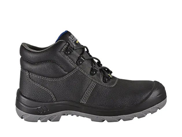 Sicherheitsschuhe BESTBOY METALFREE S3 black SAFETY SAFETY