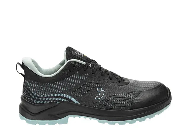 Sicherheitsschuhe BESTKNIT S1P light blue SAFETY SAFETY