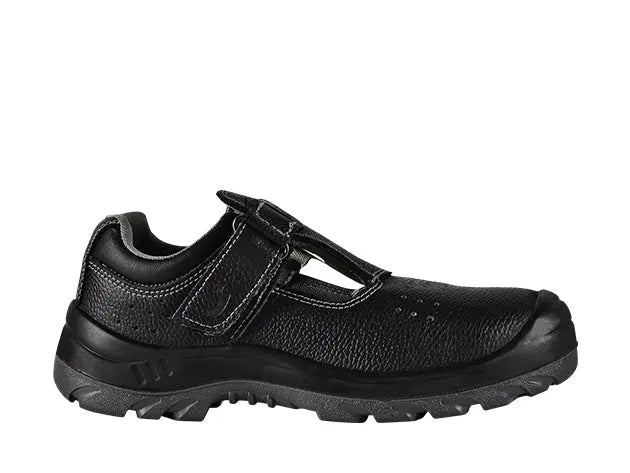 Sicherheitsschuhe BESTSUN S1P black SAFETY SAFETY