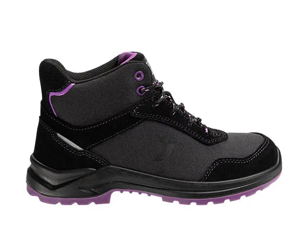 Sicherheitsschuhe BOTANIC S1P MID black SAFETY SAFETY