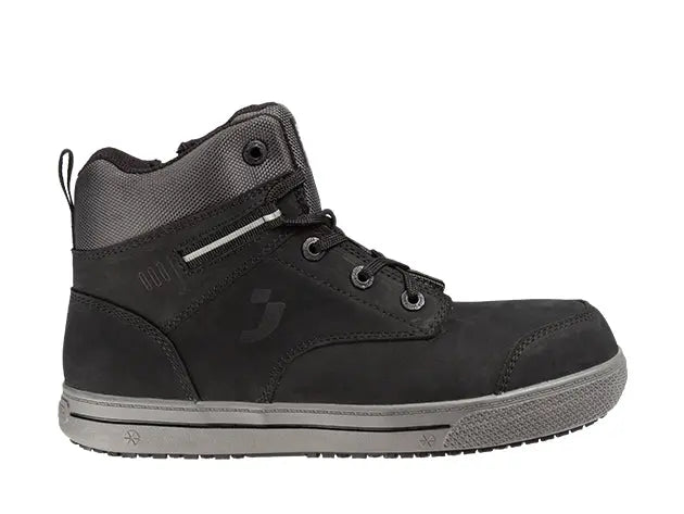 Sicherheitsschuhe CERRO S3 MID black SAFETY SAFETY