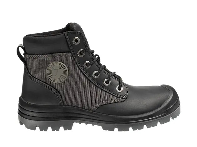 Sicherheitsschuhe DAKAR EW S3 black SAFETY SAFETY