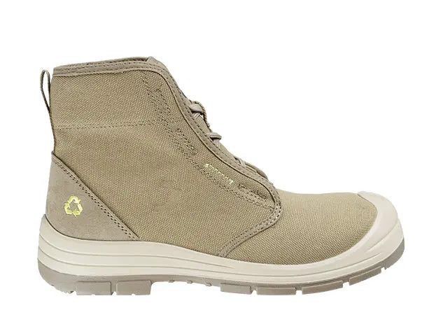 Sicherheitsschuhe ECODESERT S1P MID beige SAFETY SAFETY