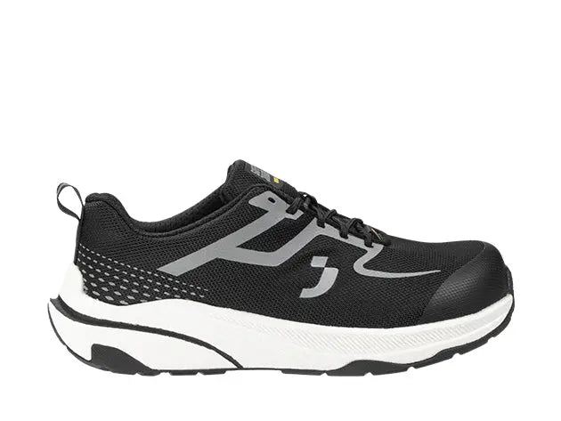 Sicherheitsschuhe FREEDOM S1PS LOW black SAFETY SAFETY
