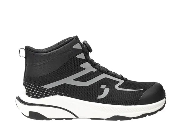 Sicherheitsschuhe FREEDOM S1PS MID TLS black SAFETY SAFETY