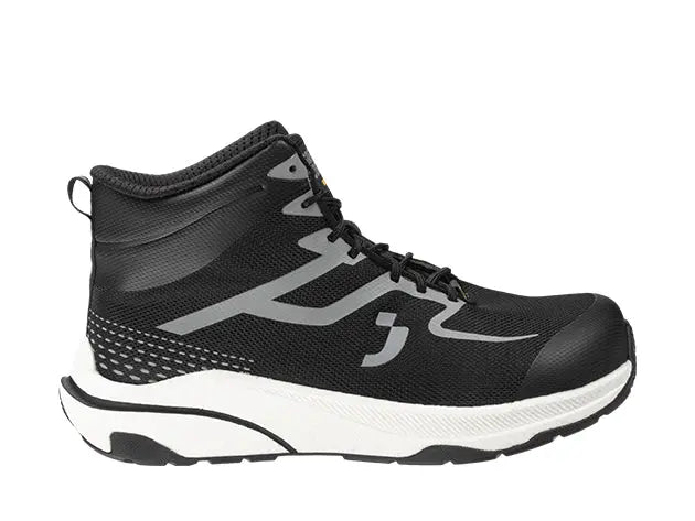 Sicherheitsschuhe FREEDOM S1PS MID black SAFETY SAFETY