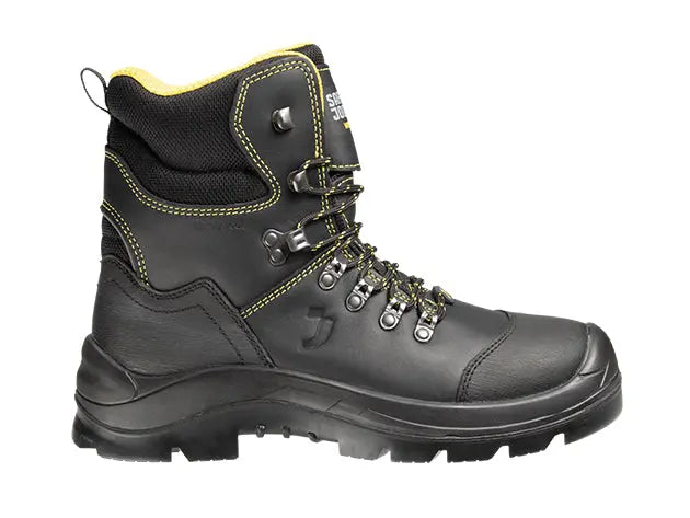 Sicherheitsschuhe GORA S7S HIGH black SAFETY SAFETY