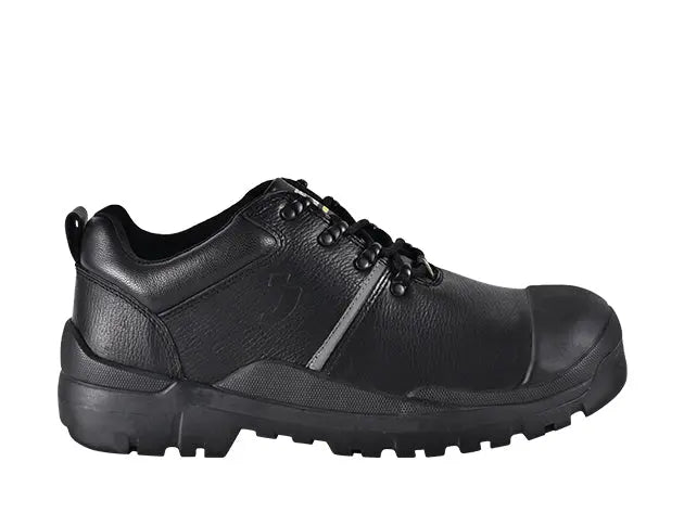 Sicherheitsschuhe HEKLA S3 LOW black SAFETY SAFETY