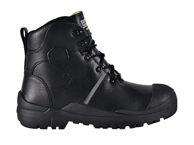 Sicherheitsschuhe HEKLA S3 MID black SAFETY SAFETY