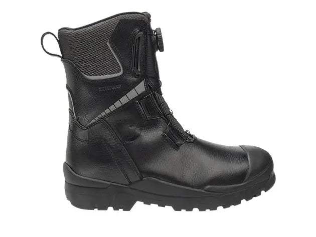 Sicherheitsschuhe HEKLA WINTER S7S TLS black SAFETY SAFETY