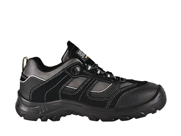 Sicherheitsschuhe JUMPER black SAFETY SAFETY