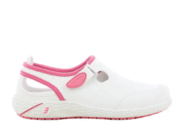 Sicherheitsschuhe LINA fuchsia OXYPAS OXYPAS