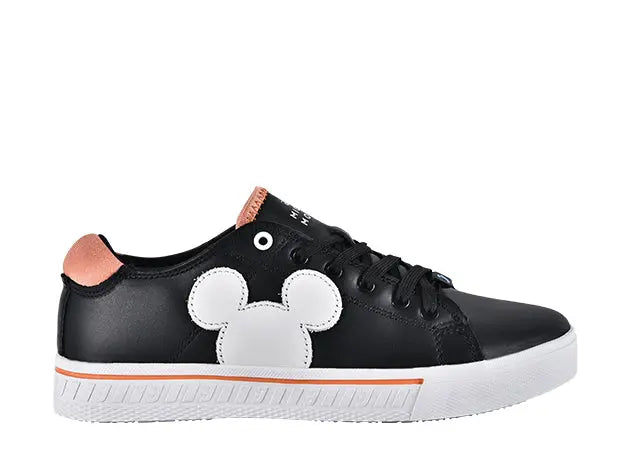 Sicherheitsschuhe MICKEY COOL O2 black SAFMICKEY SAFMICKEY
