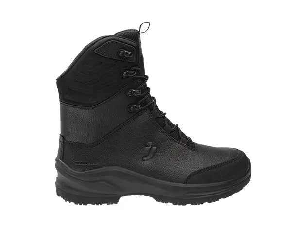 Sicherheitsschuhe MODULO DELTA O6 HIGH black SAFETY SAFETY