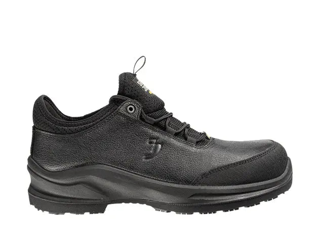 Sicherheitsschuhe MODULO LE S3S LOW TG black SAFETY SAFETY