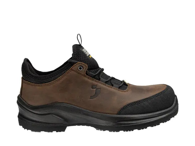 Sicherheitsschuhe MODULO LEA S3S LOW T brown SAFETY SAFETY