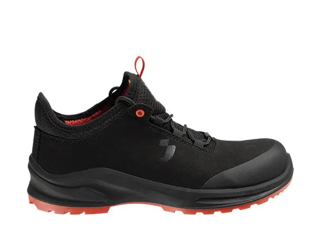 Sicherheitsschuhe MODULO S3S LOW black SAFETY SAFETY