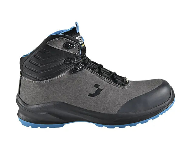 Sicherheitsschuhe MODULO S3S MID black SAFETY SAFETY