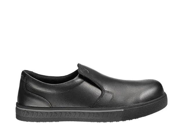 Sicherheitsschuhe S3 Schwarz Safety Jogger HAVEN SLIP ON