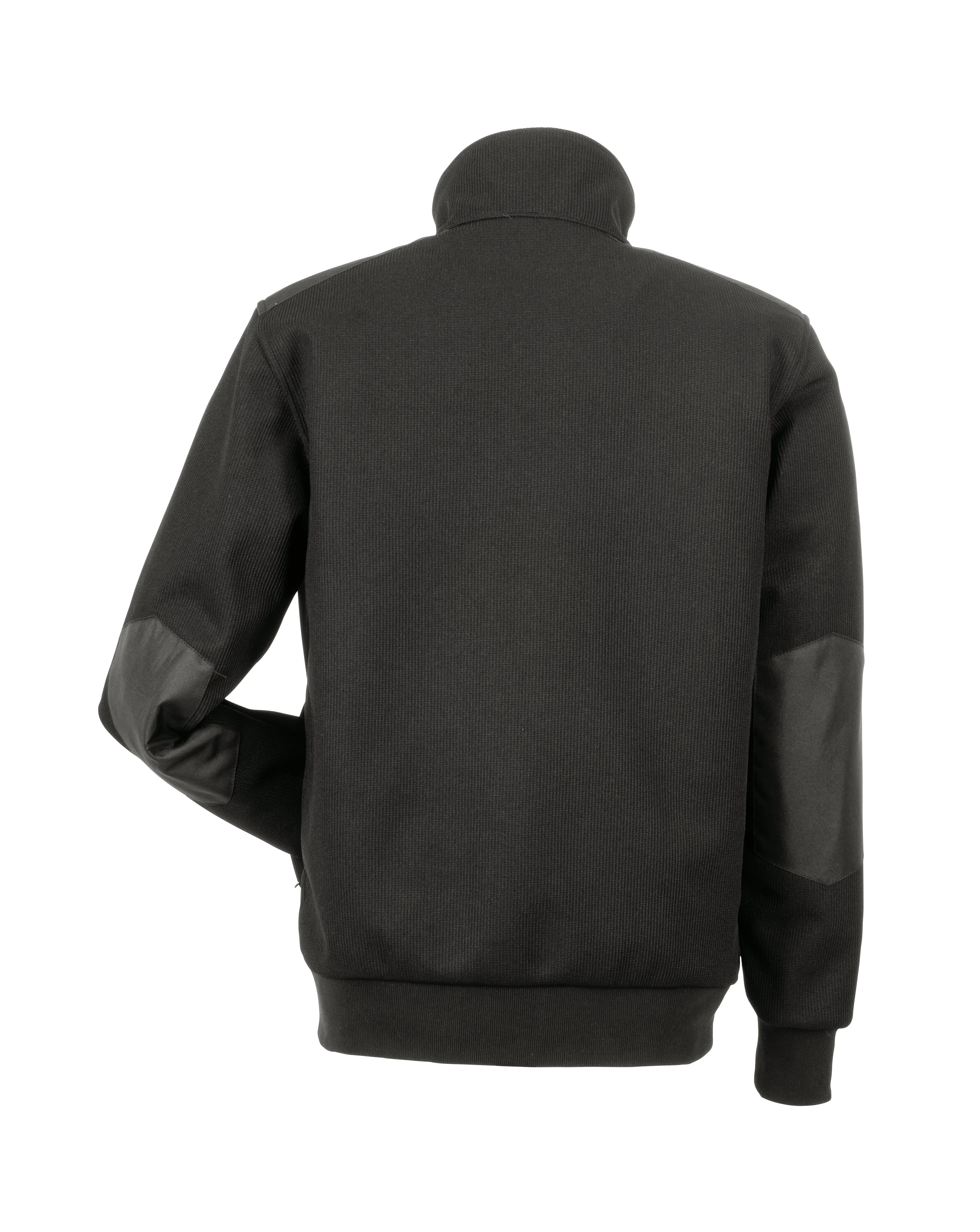 Softshellblouson Unisex Ganzjährig, Frühling, Herbst Planam schwarz - KERA Arbeitsschutz