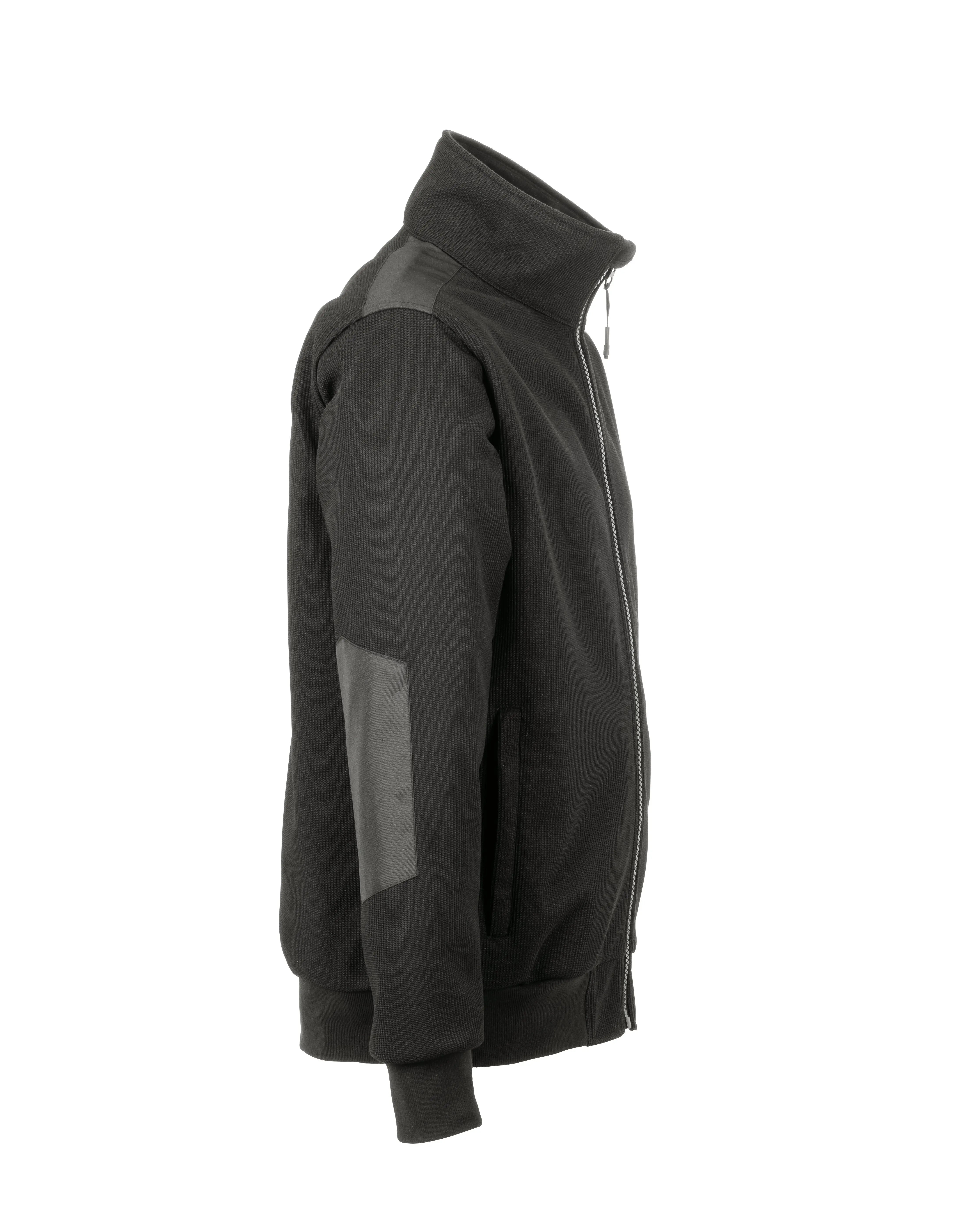 Softshellblouson Unisex Ganzjährig, Frühling, Herbst Planam schwarz - KERA Arbeitsschutz