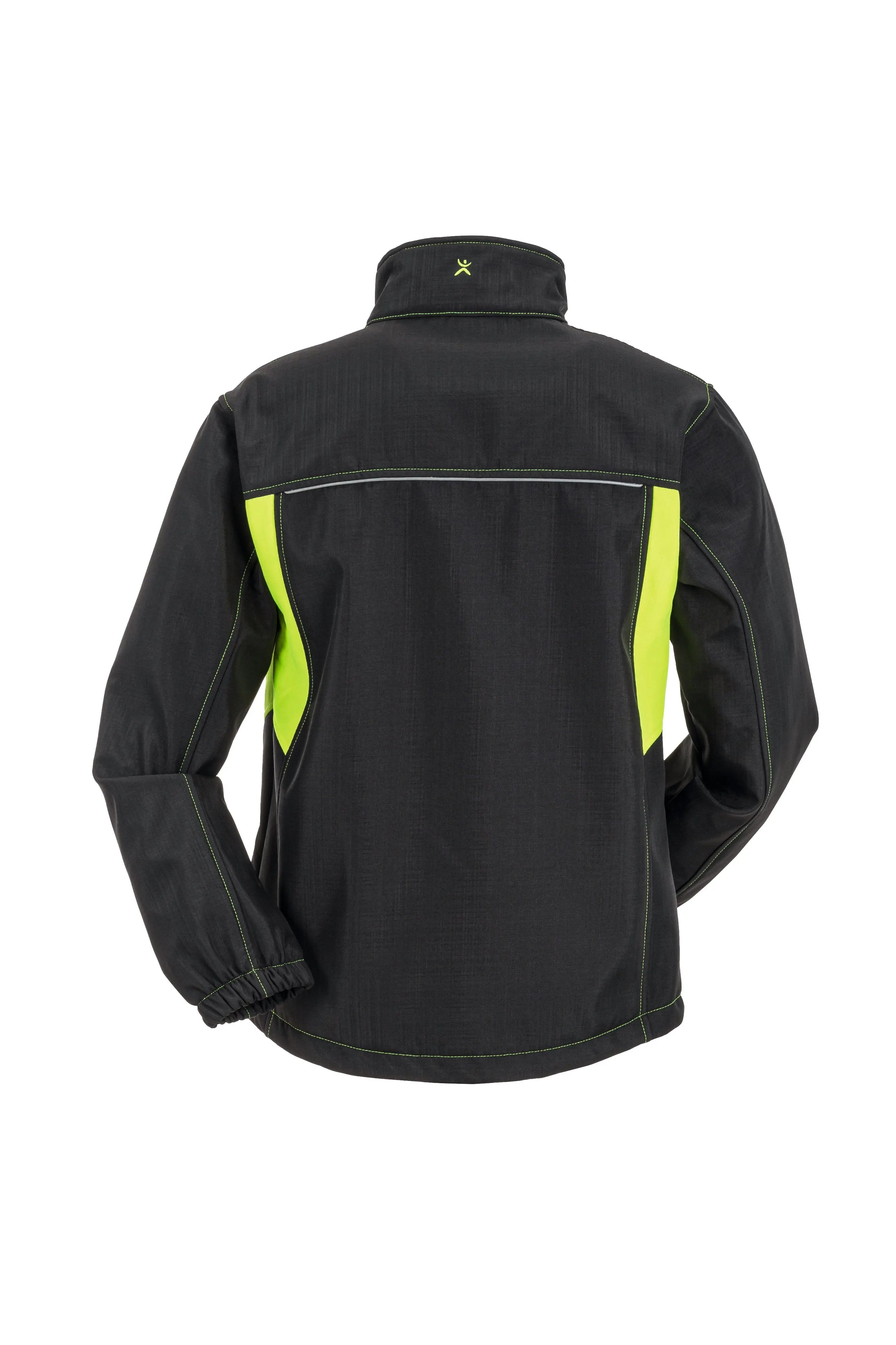 Softshelljacke Herren Ganzjährig, Frühling, Herbst Planam reinweiß - KERA Arbeitsschutz