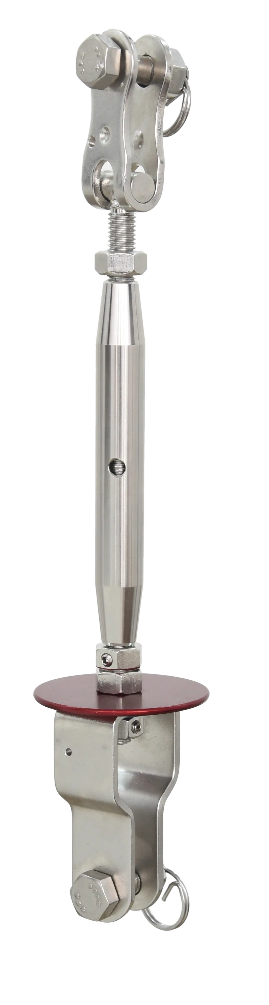 Spannvorrichtung für starre Systeme KS6000 & KS7000 (für vertikale Seilsicherungen < 16 m) NEW 2023