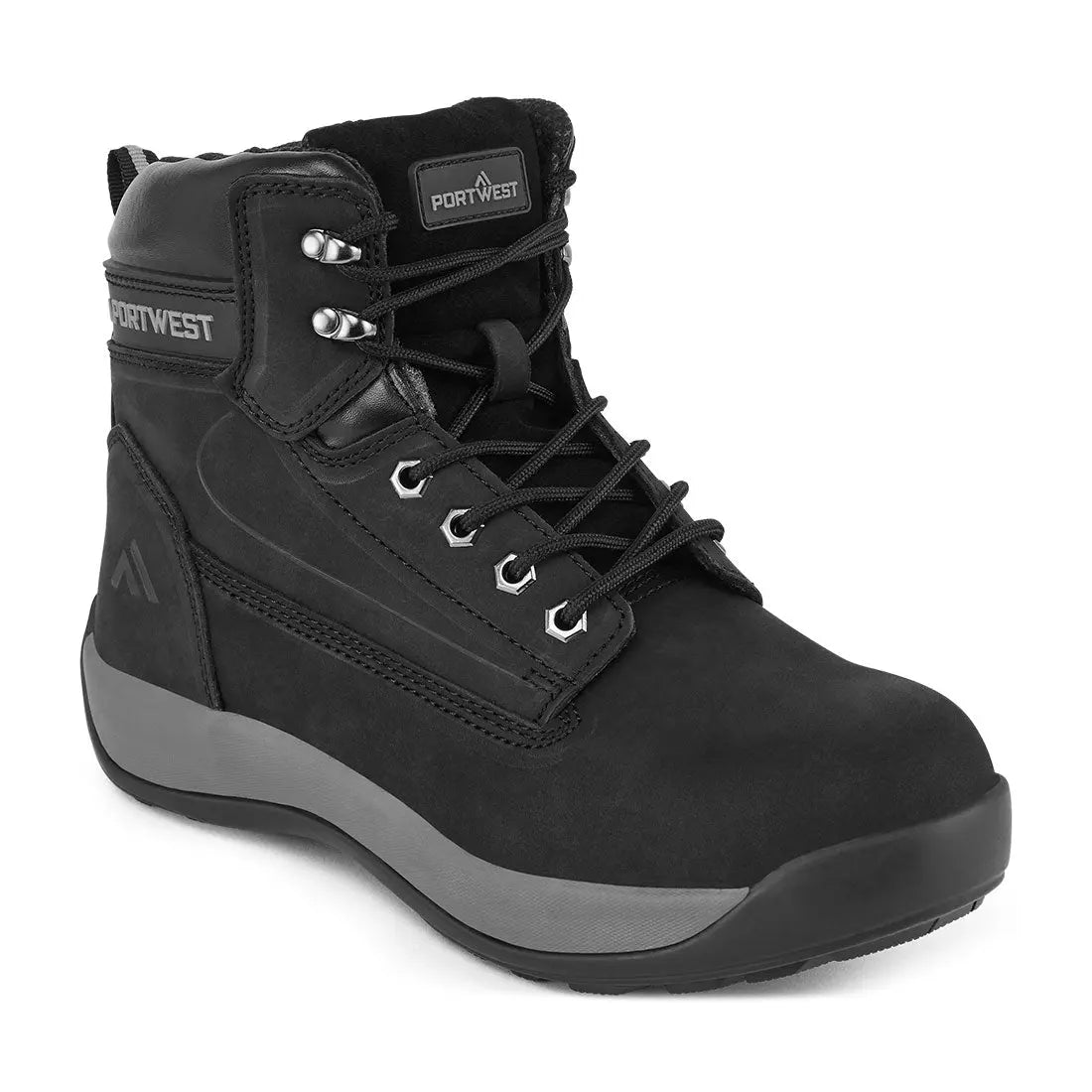 Steelite Constructo Nubuk Stiefel S3 HRO FW32 - KERA Arbeitsschutz