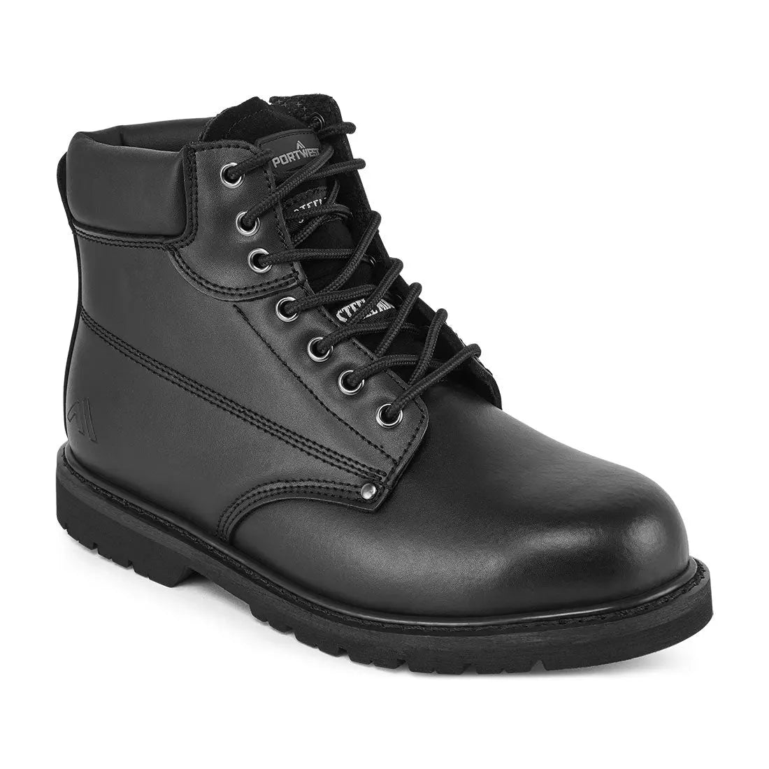 Steelite Rahmengenähter Sicherheitschnürstiefel SBP HRO FW16 - KERA Arbeitsschutz