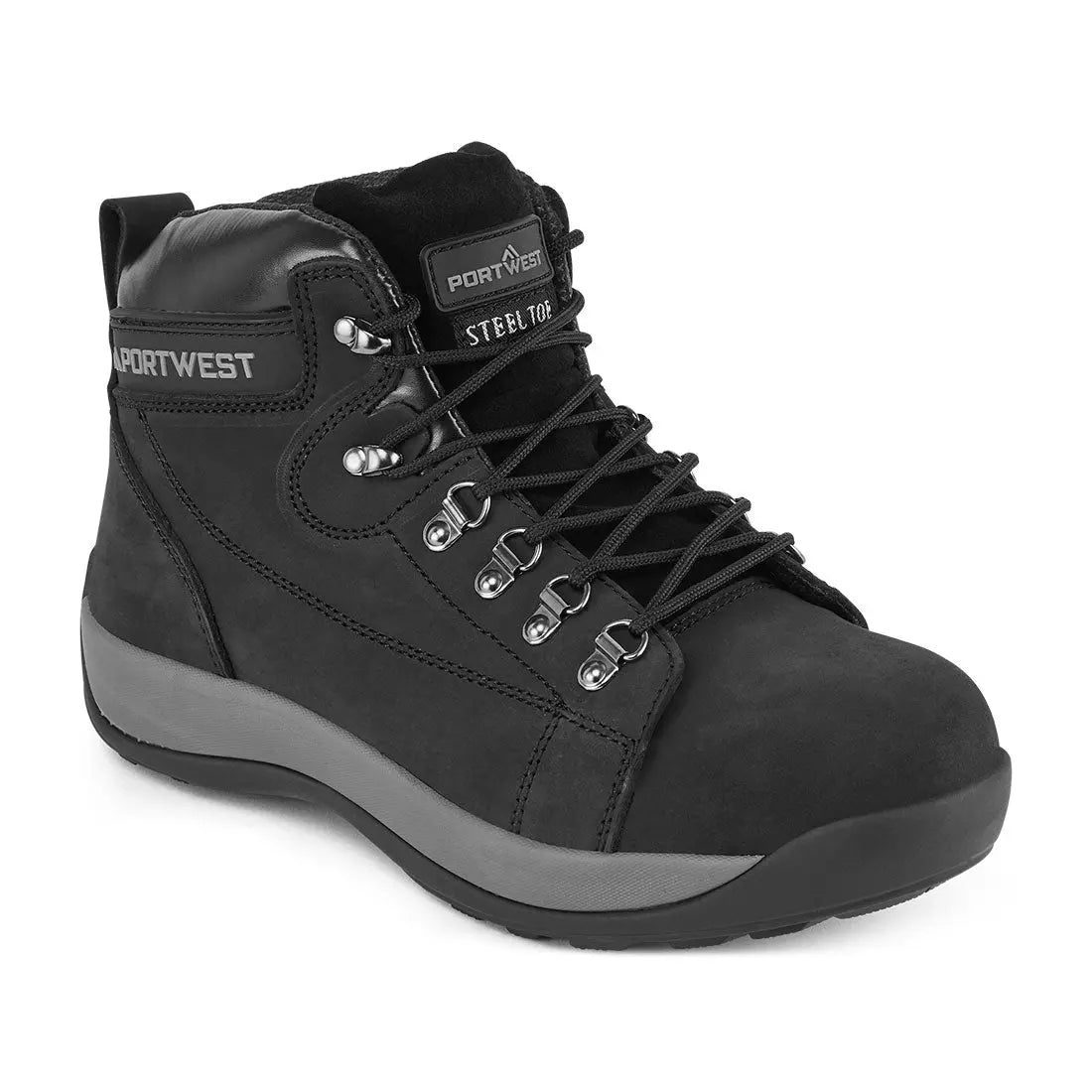 Steelite halbhoher Stiefel SB HRO FW31 - KERA Arbeitsschutz