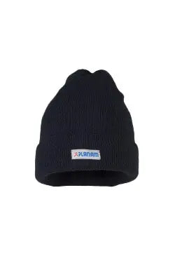 Strickmütze mit Umschlag Unisex Winter Planam marine - KERA Arbeitsschutz