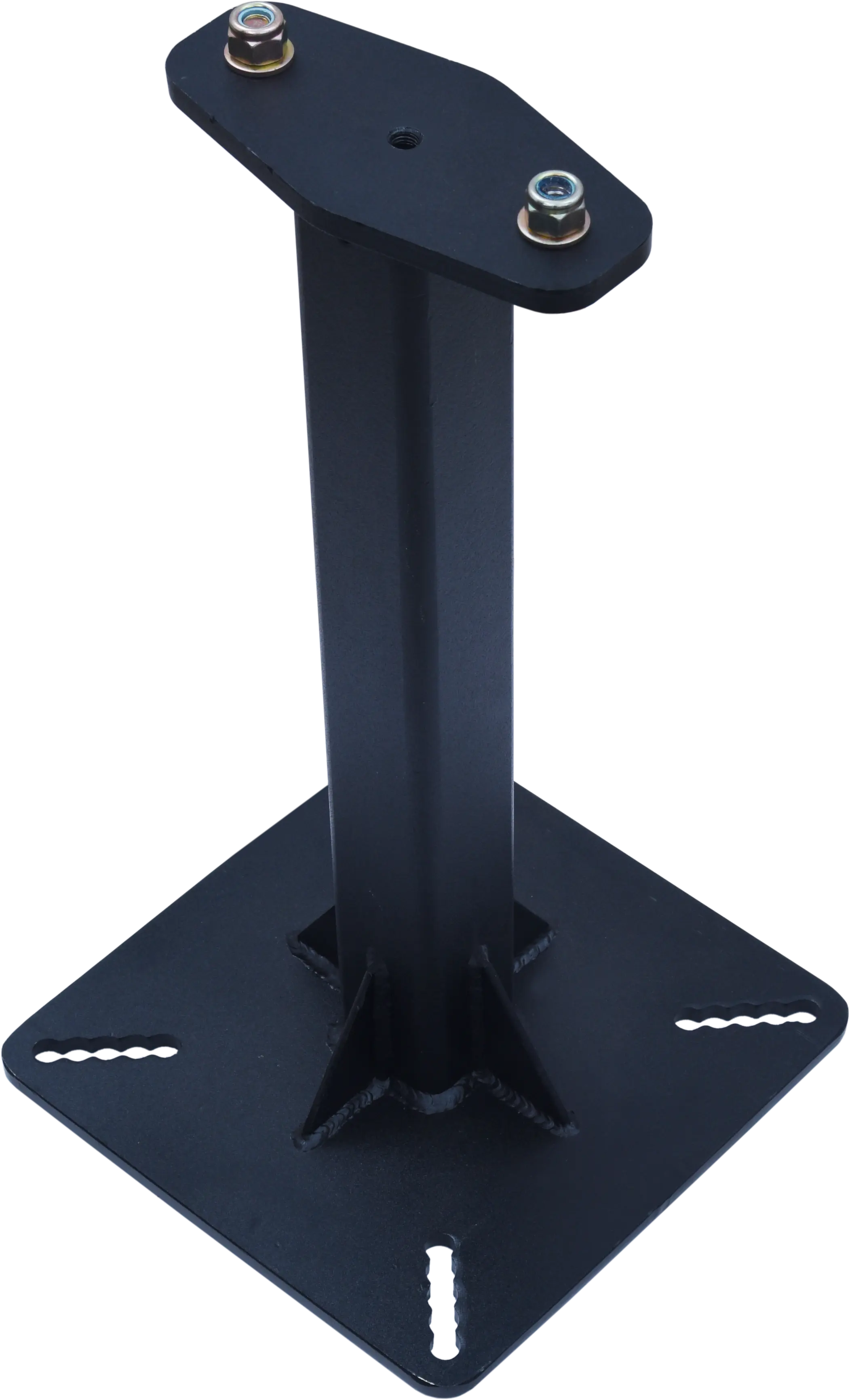 Stütze aus galvanisiertem Stahl Höhe 500 mm für horizontale AnschlageinrichtungKS 4000